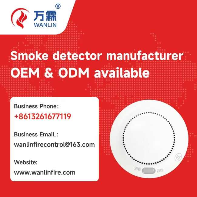 digital smoke tester - Smoke Detector Tester | Wanlin Product overview